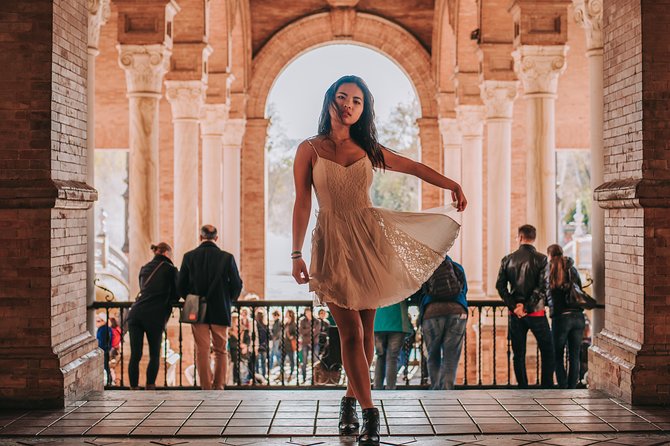 Seville Photography Tour - Cancellation Policy