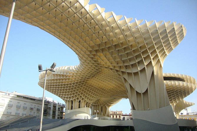 Seville - Private Historic Walking Tour - Product Code and Additional Information