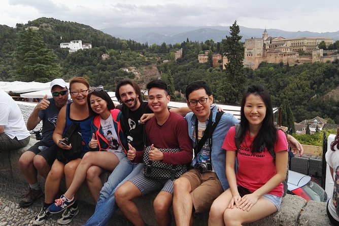 Seville Private Transfer to Granada With a Visit to Ronda - Common Questions