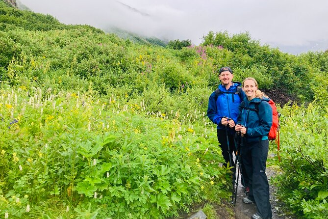 Seward Wilderness Hiking - Cancellation Policy