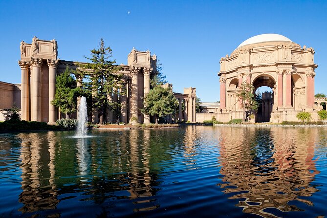 SFO Pick-Up With City Sightseeing Tour - Vehicle and Capacity Details