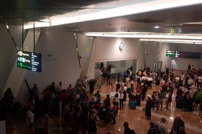 SG Cruise Arrival Transfer to Changi Airport - Cancellation Policy and Reviews