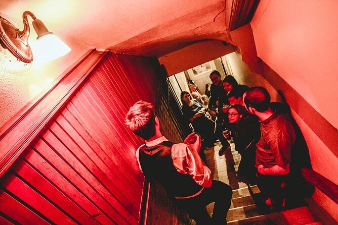 Shakers Ghost Tour 2.0 - Additional Information