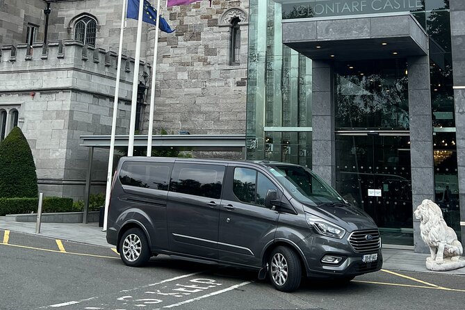 Shannon Airport Private Transfer: Killarney to Shannon Airport - Comfortable and Clean Vehicles