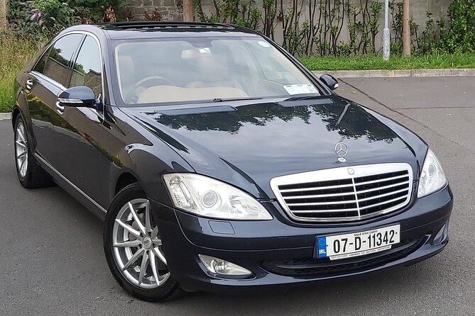 Shannon - Cork ONE-WAY Private Transfer Premium Car Service - Pickup Offered