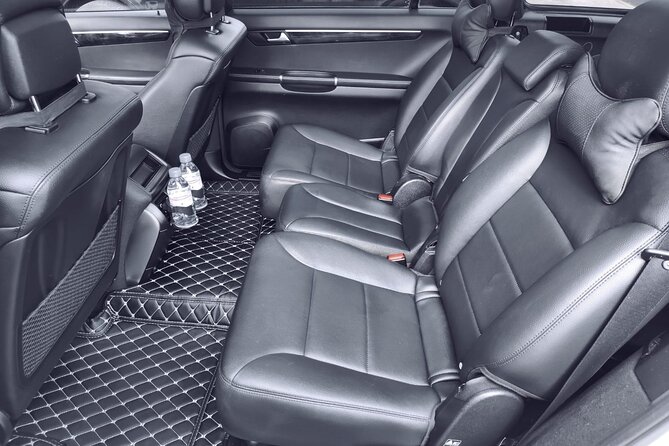 Shannon - Galway One-Way Private Transfer Premium Car Service - Overview of Transfer Service