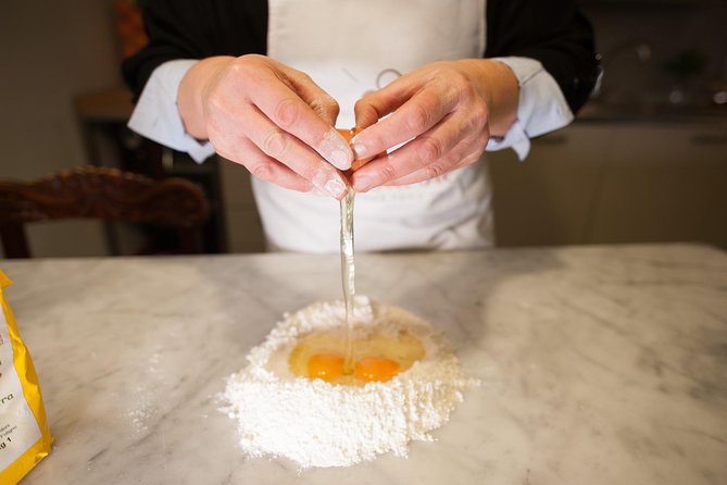 Share Your Pasta Love: Small Group Pasta and Tiramisu Class in Spoleto - Mastering the Art of Tiramisu