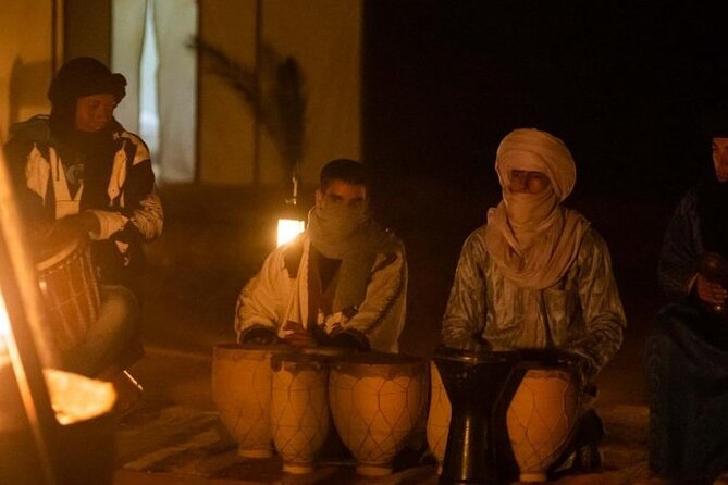 Shared 3 Days Trips From Marrakech To Merzouga - Common Questions