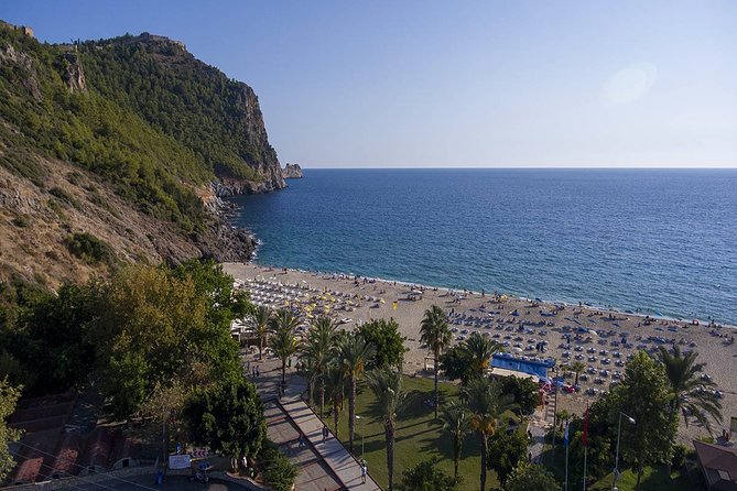 Shared Alanya City Tour From Side - Lunch and Refreshments
