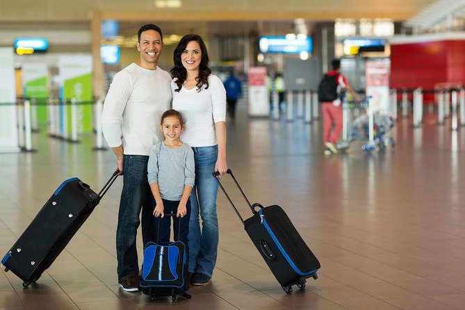 Shared Arrival Transfer: Guadalajara Airport to Hotels - Price and Terms
