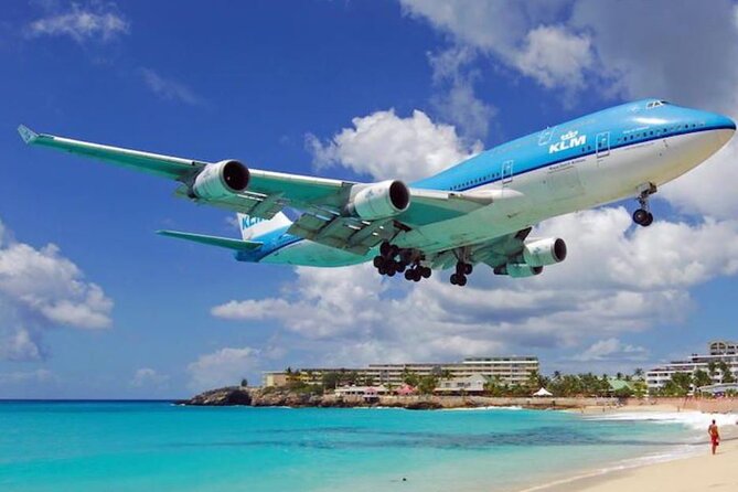 Shared Departure Transfer: Hotel to St Maarten Airport - Overview of the Transfer Service