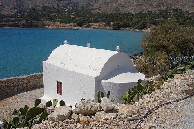 Shared Full Day Cruise From Rhodes to Halki Island - Cancellation and Weather Policies