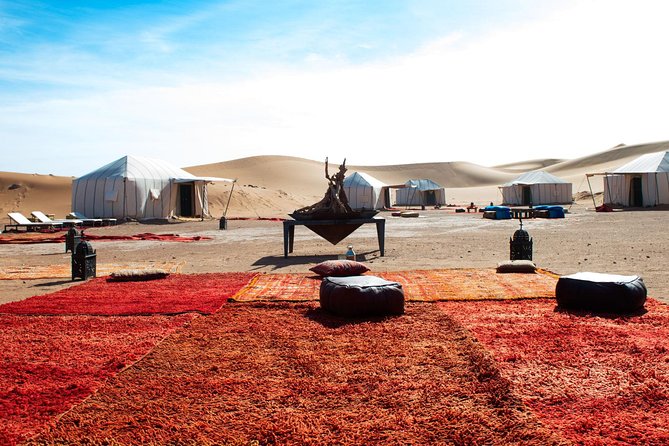 Shared Group Desert Tour From Marrakech for 3 Days - The Sum Up