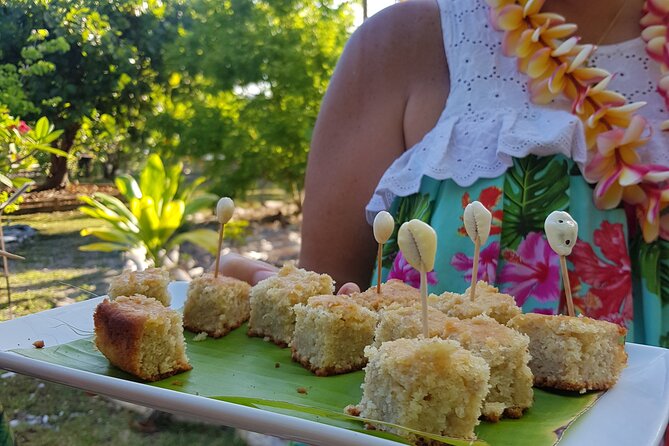 SHARED HALF DAY LAGOON TOUR - Bora Bora Cultural Lagoon Tour - Lagoon Exploration