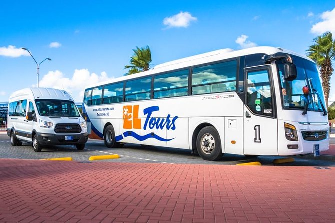 Shared Return Transfer From Aruba Airport to Hotels - Good To Know