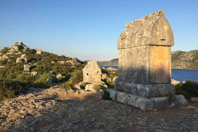 Shared Sunken City of Kekova Boat Tour Including Lunch - Questions and Contact Information