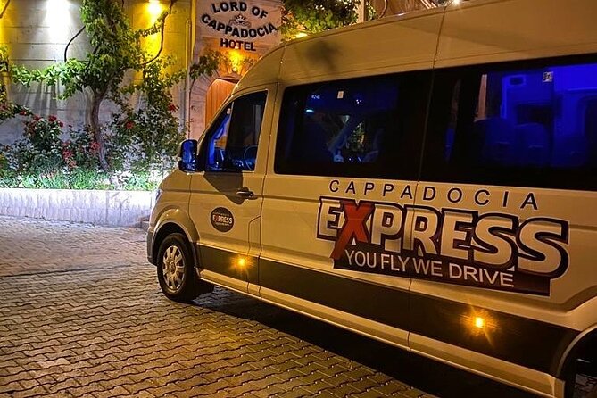 Shared Transfer From Kayseri or Nevsehir Airport to Hotels  - Goreme - The Sum Up