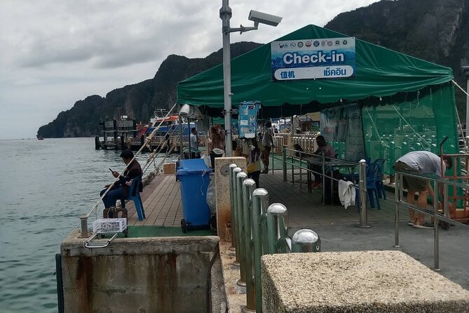 Shared Transfer From Lanta to Phi Phi Islands - Additional Considerations and Information
