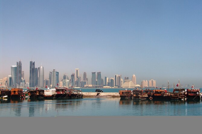 Sharing Dhow Cruise and Corniche Walk - With Pickup & Drop off - Cancellation Policy and Refunds