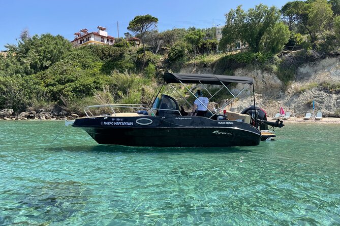 Shipwreck and Blue Caves - Private Speedboat Tour (Up to 5 Pax) - Pricing