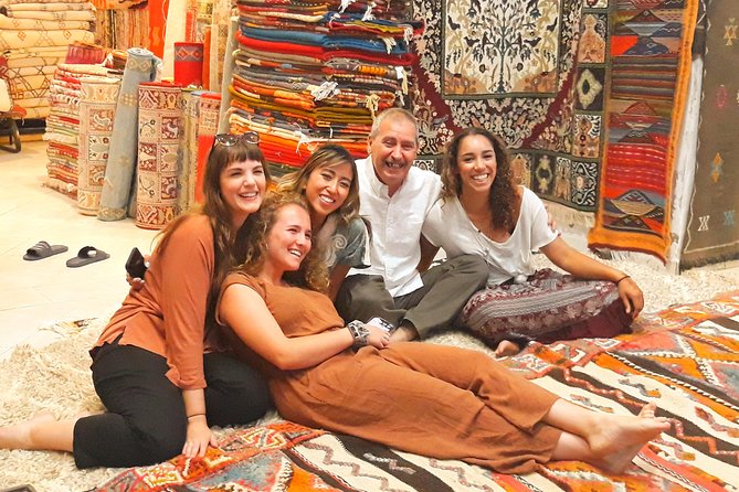 Shopping in the Souks of Marrakech Private Tour - Cancellation Policy and Refund Options