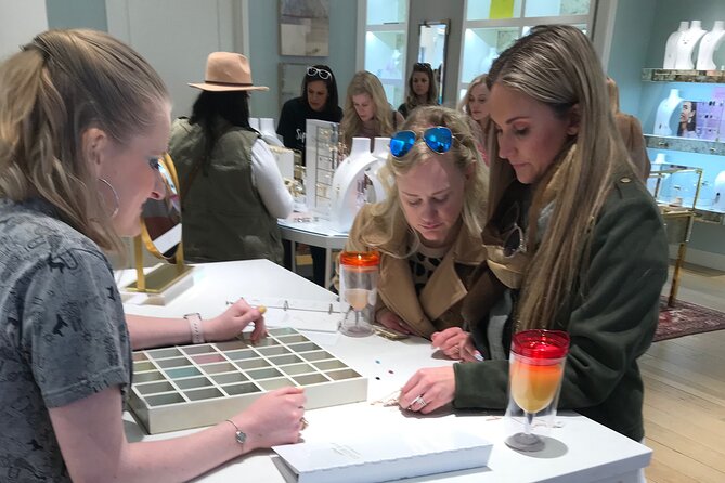 Shopping Tour With Wine Tasting in Charleston - Booking and Additional Information