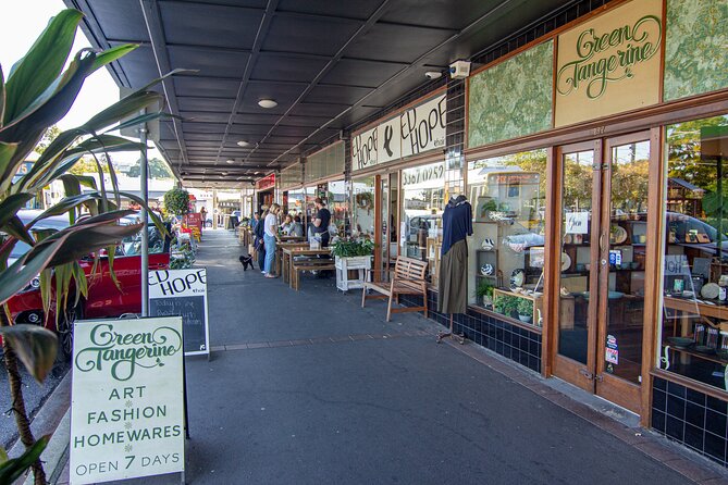Shopping Tours in Brisbane With a Personal Stylist - End Point and Cancellation Policy