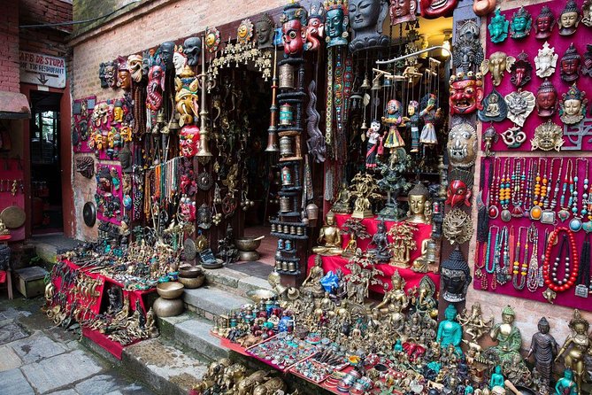 Shopping With Local Guide - The Sum Up