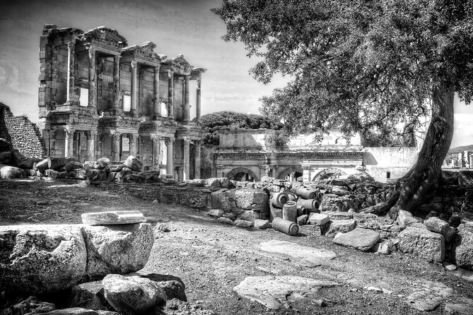 Shore Excursion 1 or 2 Day Private Tour From Kusadasi Port for Ephesus-Pergamon - Reviews and Ratings
