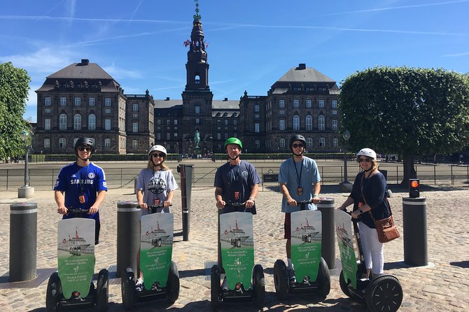 Shore Excursion: 2-Hour Copenhagen Segway Cruise - Cancellation Policy