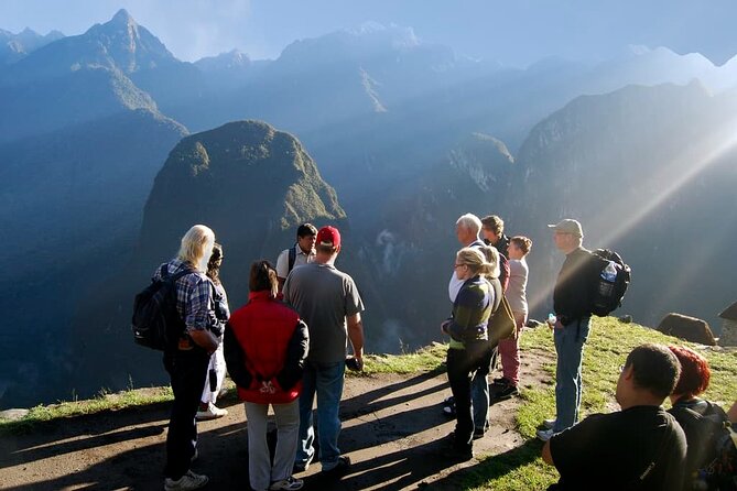 Shore Excursion: 3-Day Tour to Machu Picchu From El Callao Port Lima - Additional Information
