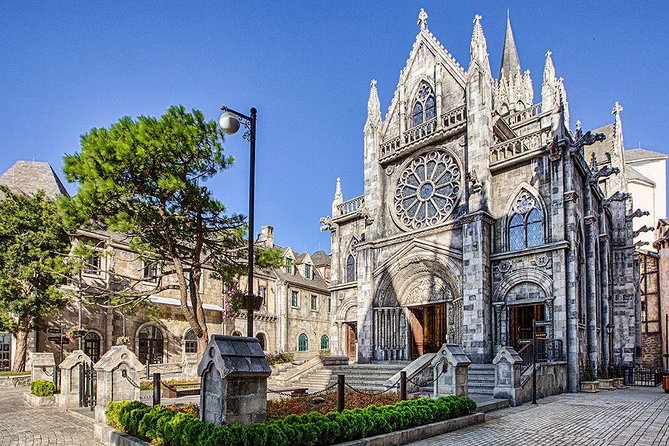 Shore Excursion - Ba Na Hills & Golden Bridge Private Tour From Chan May/Tien Sa - Reviews and Ratings