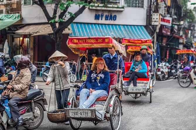 Shore Excursion: Best of Ha Noi City From Ha Long Cruise Port - Reviews and Ratings