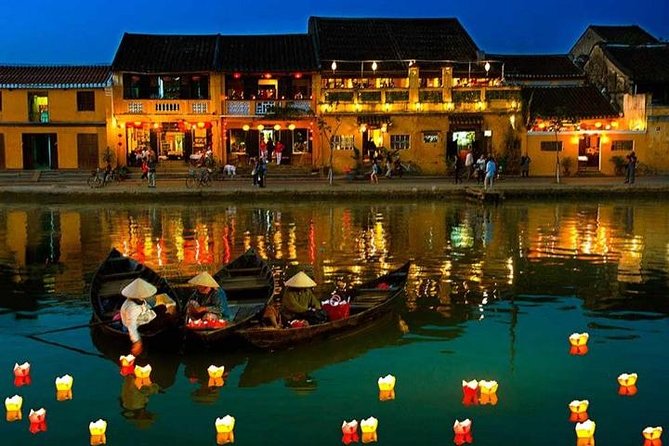 Shore Excursion - Da Nang, Hoi an Private Tour From Chan May/Tien Sa Port - Exploring Hoi Ans Ancient Town