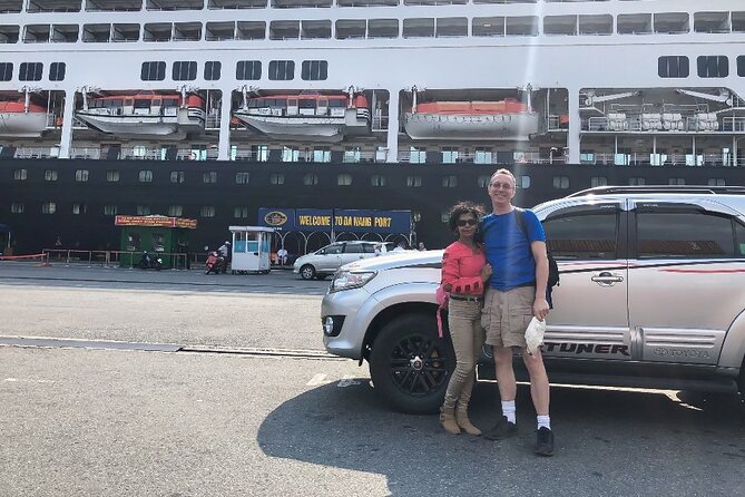 Shore Excursion From Chan May Port to Hoi an Tour - Reviews and Ratings