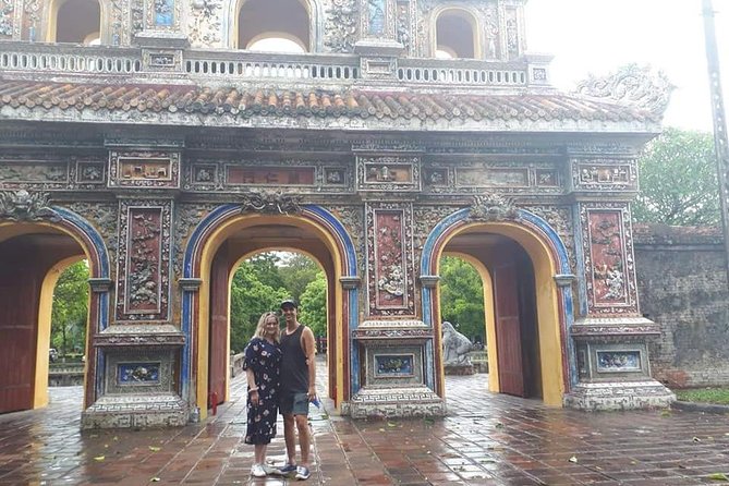 Shore Excursion From CHAN MAY Port to Visit HUE City, King Tomb, Perfume River - The Sum Up