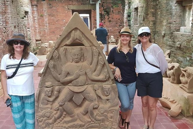 Shore Excursion From CHAN MAY Port to Visit MY SON SANCTUARY - UNESSCO HERITAGE - Tips for Visiting