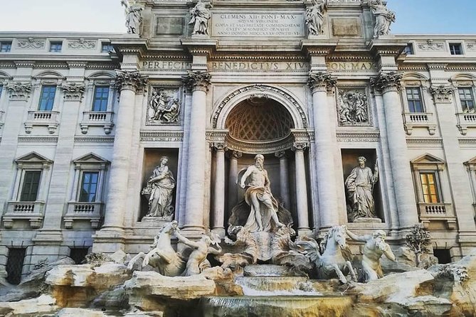 Shore Excursion From Civitavecchia: Walking Tour & Food Tour in Rome With Guide - Reviews and Testimonials