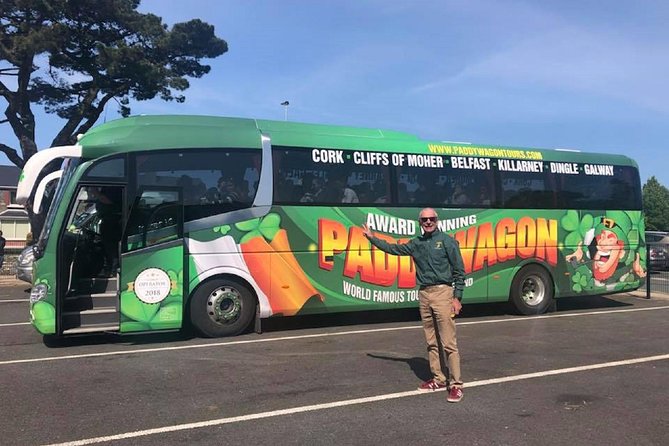 Shore Excursion From Cork: Including Blarney Castle and Kinsale - The Sum Up