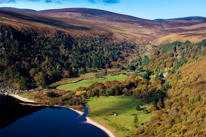 Shore Excursion From Dublin: Including Dublin Highlights and Glendalough - Scenic Highlights of Dublin