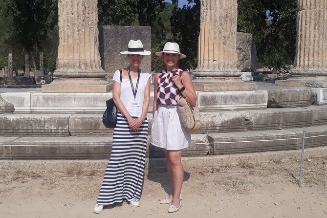 Shore Excursion From Katakolo -Virtual Reality of Ancient Olympia - Tour Highlights