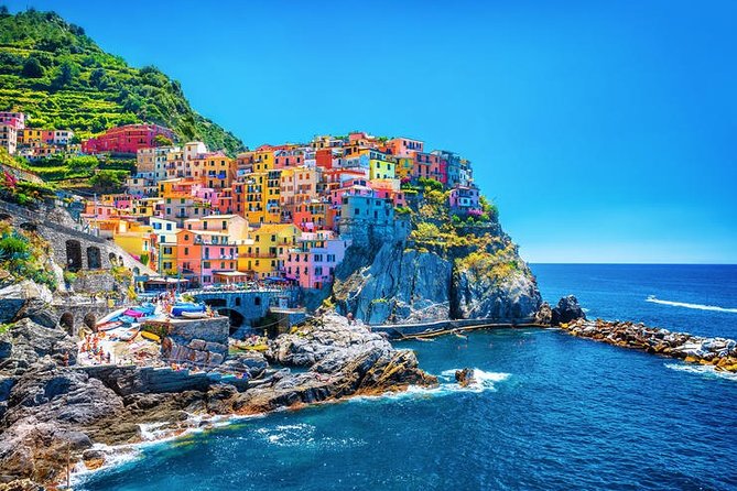 Shore Excursion From Livorno: Cinque Terre and Pisa Independent Private Tour - Must-See Villages