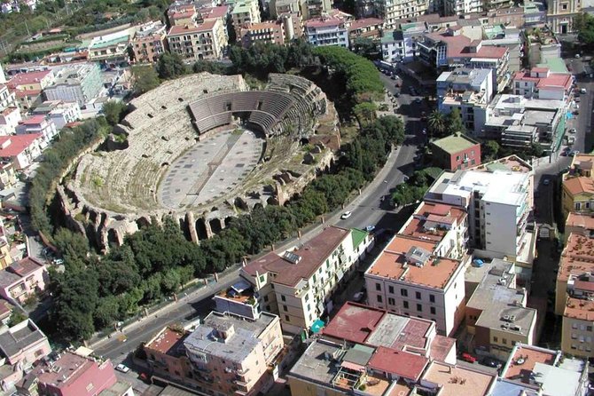 Shore Excursion From Naples to Sorrento, Positano, and Pompeii - Pompeii Visit