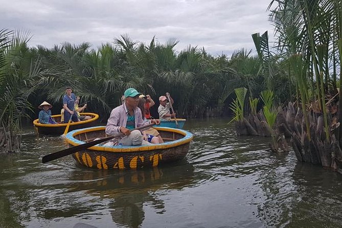 SHORE EXCURSION From TIEN SA Port to Visit HOI an COUNTRYSIDE Plus FOOT MASSAGE - Hoi An Countryside Experience