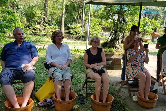 Shore Excursion From TIEN SA,DA NANG Port to Discover HOI an CITY & COUNTRYSIDE - Sampling Local Cuisine in Hoi An