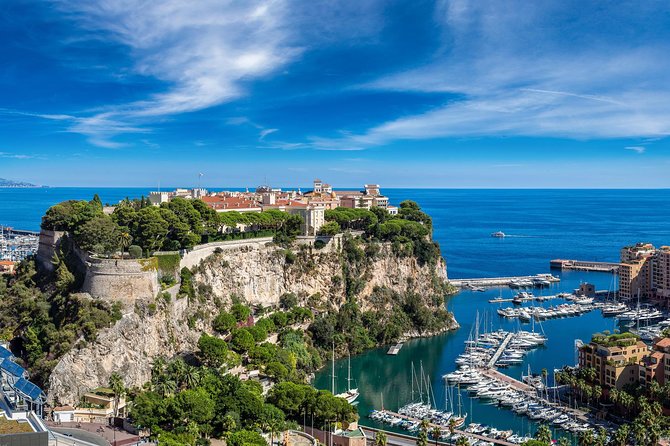 Shore Excursion: Half-Day In Monaco, Monte Carlo & Eze - Directions