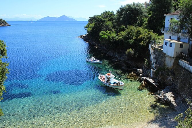 Shore Excursion Kefalonia, Lake Melissani, Myrtos Beach, Fiskardo - Cancellation Policy