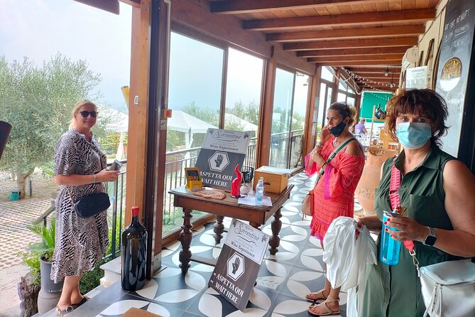 Shore Excursion Naples City Tour, Pompeii & Winery Cantina Del Vesuvio - Cancellation and Refund Policy