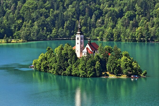 Shore Excursion Package From Koper and Trieste - Itinerary and Activities