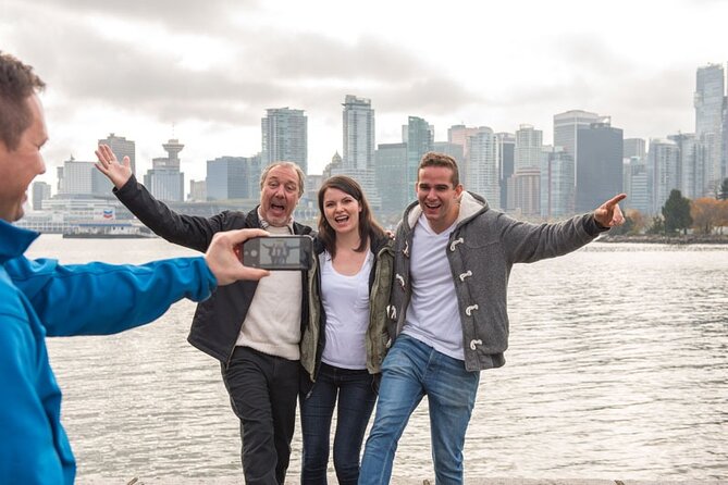 Shore Excursion: Post-Cruise Vancouver City Sightseeing Tour With Port Pick up - Tour Details and Pricing
